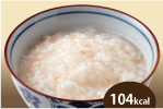 鮭がゆ